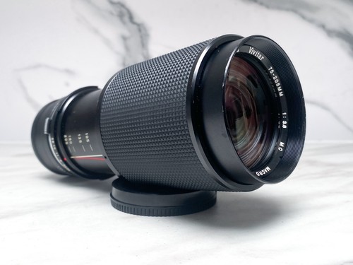 Sony mount 205mm f3 - mount, f3.6