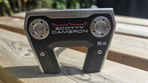 Scotty cameron 2026 - scotty, phantom