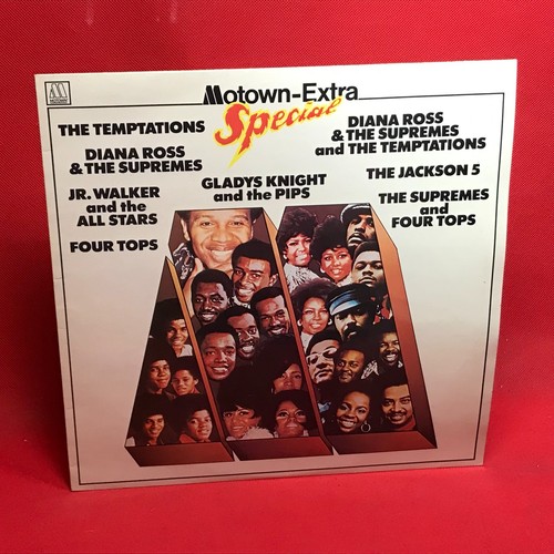 Various motown extra special - various,