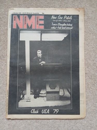 Nme new musical - new, express