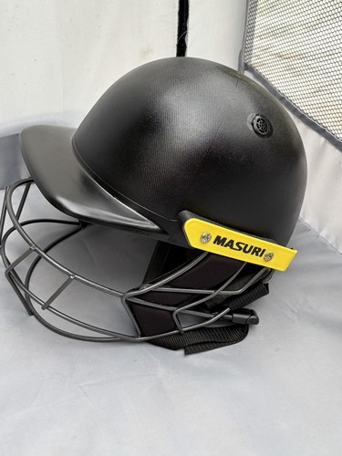 Masuri men cricket helmet - cricket, helmet-