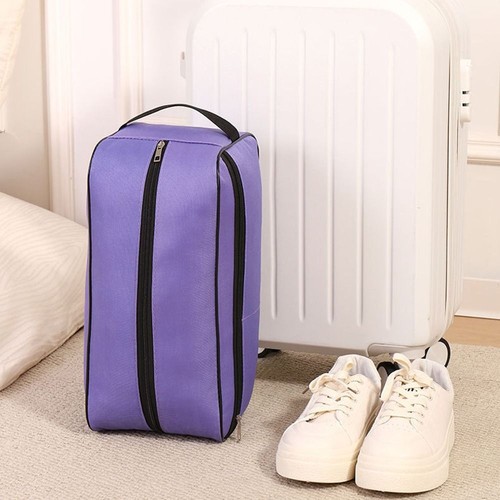 Oxford fabric portable shoe - fabric,