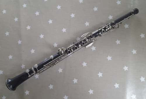 Wooden oboe louis lm5 model - wooden,