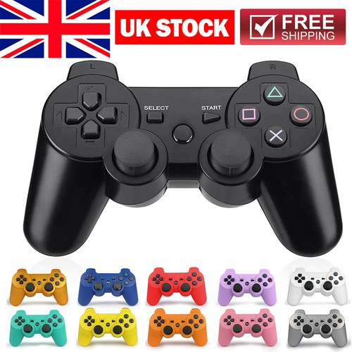 New remote game pad for - remote, ps3