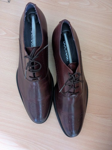 Gucinari formal brogue oxford - gucinari,