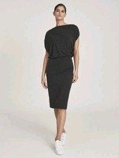 Reiss Evelyn Jersey Drape