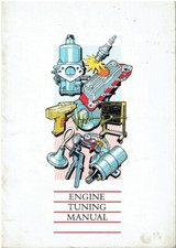 AUSTIN METRO MAESTRO MONTEGO ROVER 216 820 825 ORIG FACTORY ENGINE TUNING MANUAL