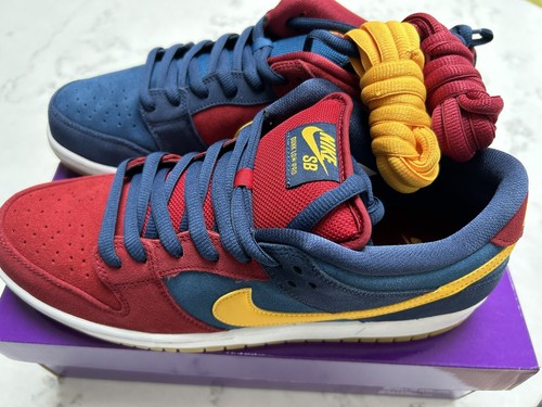 Nike dunk low barcelona - low, ds