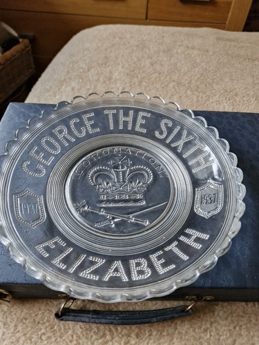 King george elizabeth - george, vi