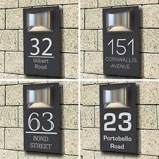 Personalised House Number