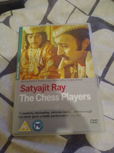 The chess players dvd - the,