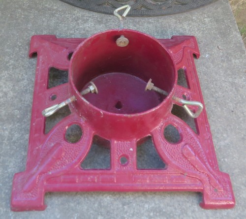 Vintage rustic cast - cast, iron