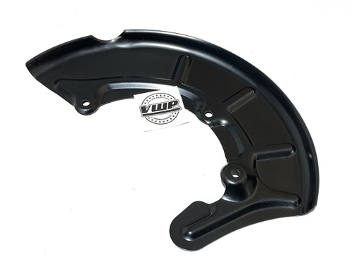 Front left brake disc - brake, shield