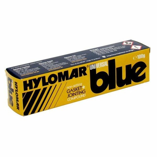 Hylomar universal blue gasket - hylomar,