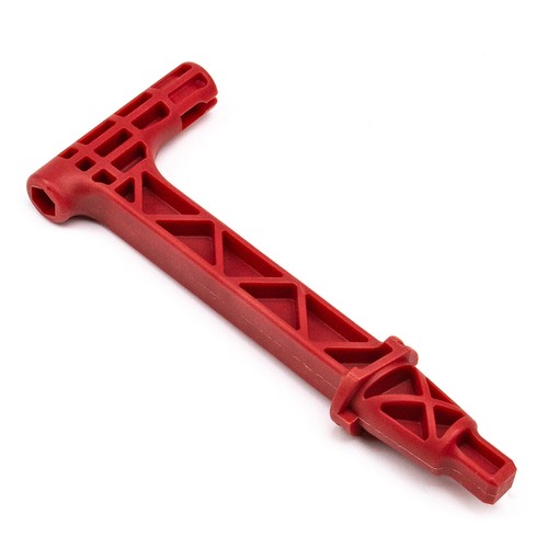 Emergency release brake handle - emergency,