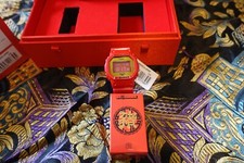 Casio G-SHOCK LIMITED Dw-5600