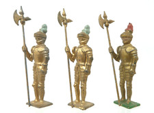 JOHILLCO LEAD MEDIEVAL KNIGHTS