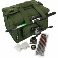 Fishing Tackle Bag Set With