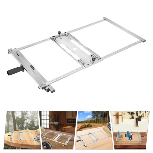 Circular saw guide system - saw,