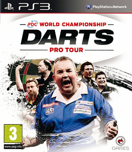 Pdc world championship - world,