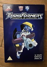 Transformers Robots in