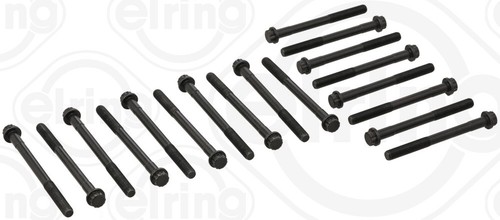 708 250 elring bolt kit - bolt,