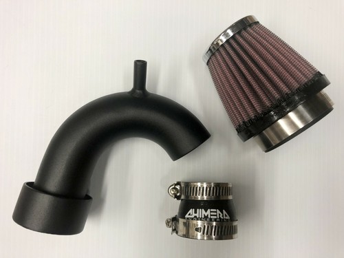 Chimera black short - short, ram