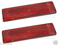 2x GENUINE LAND ROVER DEFENDER