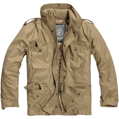 Brandit classic m65 military - m65,