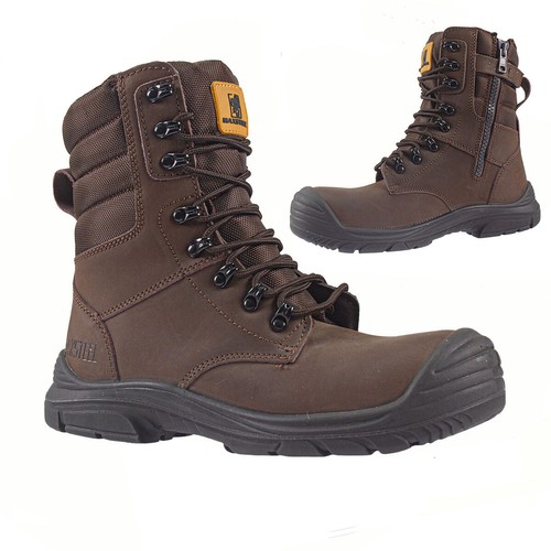 Mens safety boots - mens,