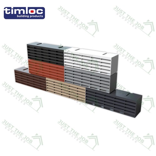Timloc airbrick 215 - timloc,