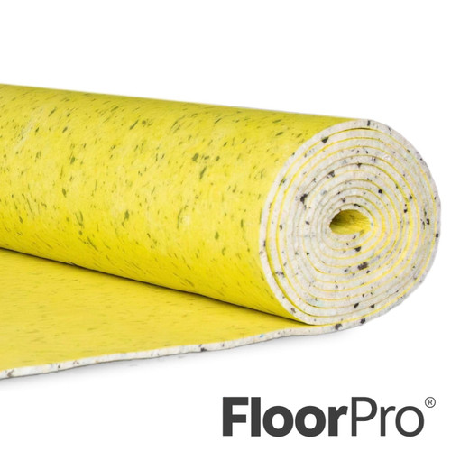 Floorpro 8mm carpet - floorpro, underlay