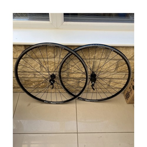 700c wheelset shimano 105 hubs - wheelset,
