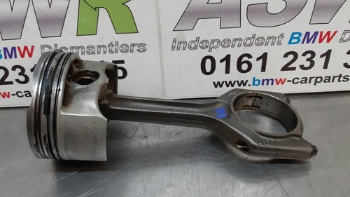 Bmw series piston conrod - piston,