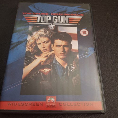 Top gun dvd tom cruise - -,