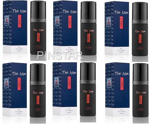 The man cobalt eau de - man,