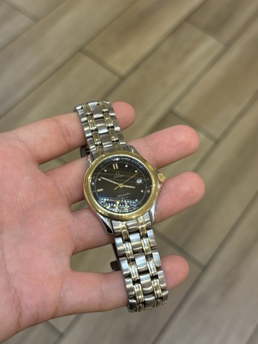 Omega seamaster 120m quartz - seamaster,