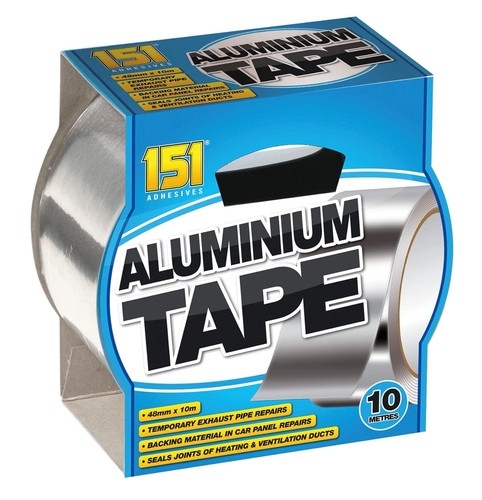 Aluminium foil tape - x, 10m
