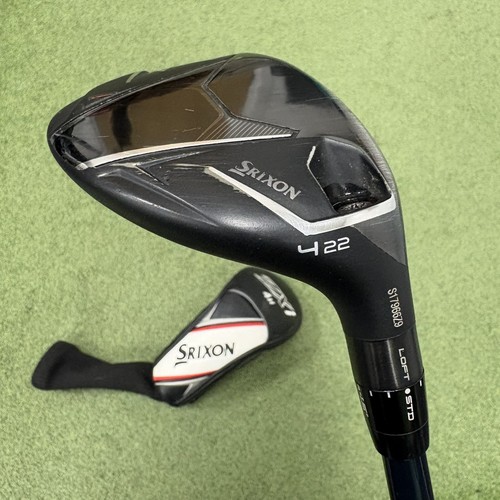 Srixon zxi hybrid - 4,