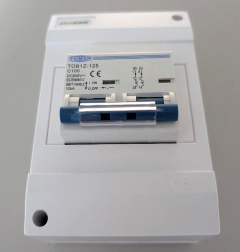 Circuit breaker mcb pole - breaker,
