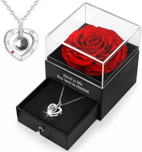 Adaz preserved real rose - adaz,