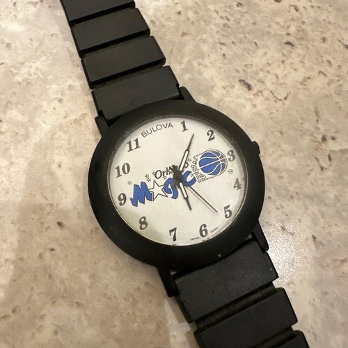 Orlando magic watch bulova - orlando,