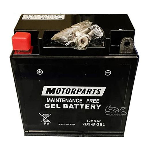 Yb9 12v 9ah - yb9-b,