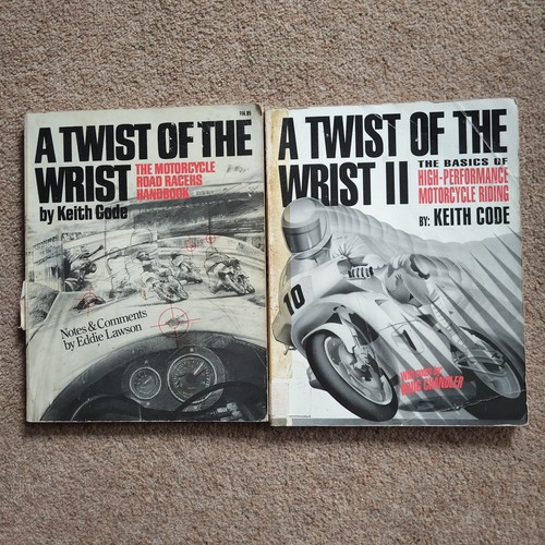 Twist the wrist - of, 1