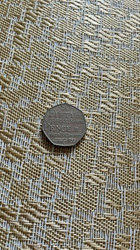 50p - (johnson's, dictionary)