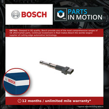 Ignition Coil fits VW GOLF Mk4