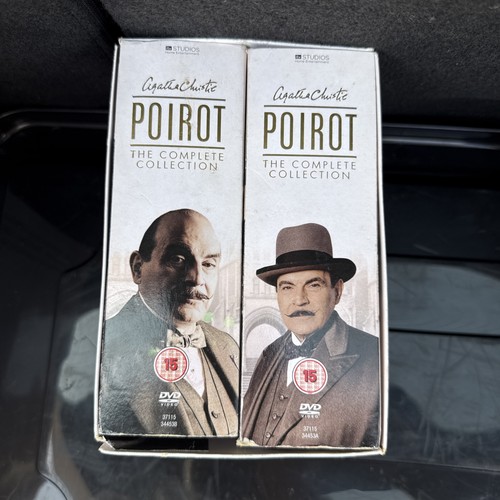 Agatha christie poirot - christie's,