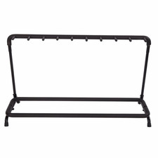 9-Slot Guitar Holder Rack