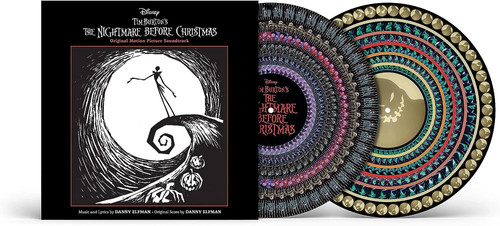 Disney the nightmare before - -,
