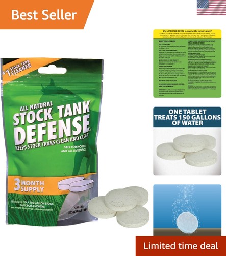 Stock tank defense safe - stock, safe,